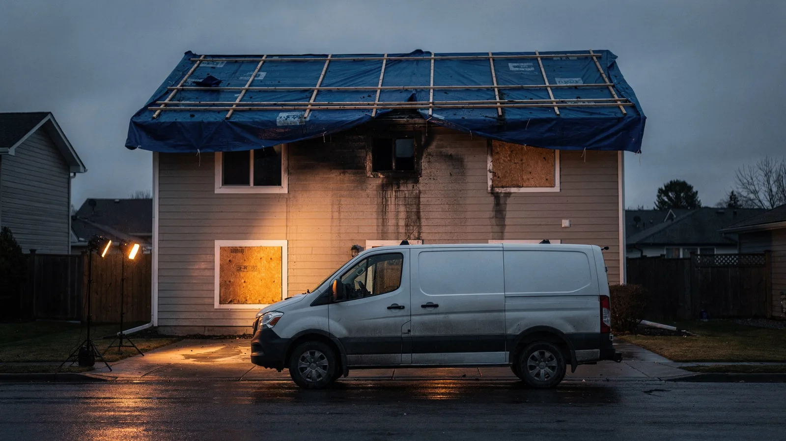 Fire Damage Restoration in Shallotte, NC near me
